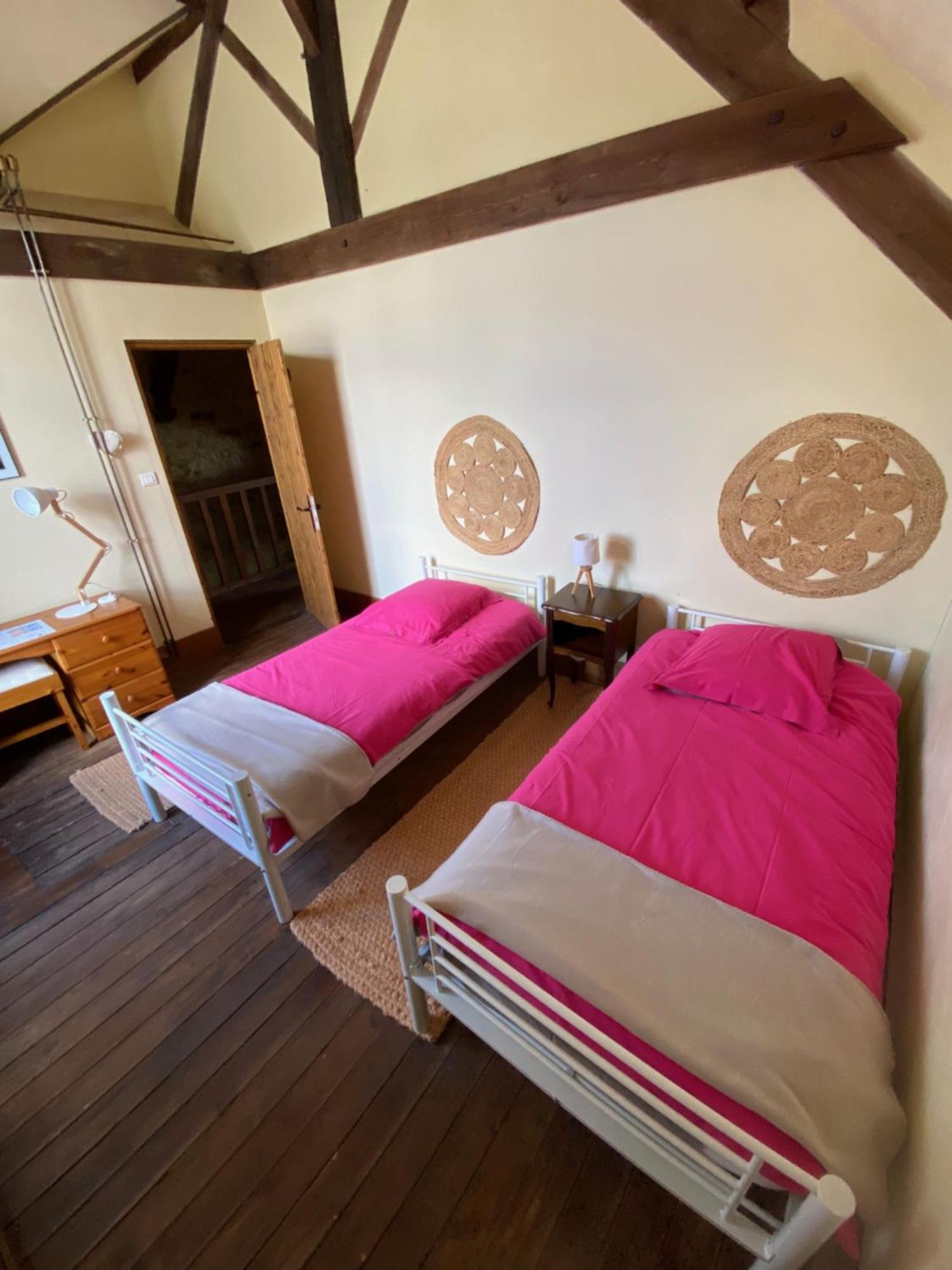 Holiday Home La Brijopa Bazoges-en-Pareds Exterior photo