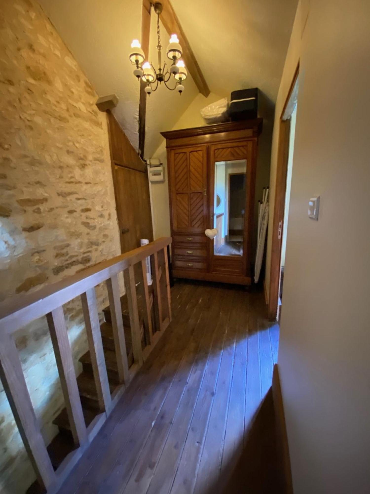Holiday Home La Brijopa Bazoges-en-Pareds Exterior photo