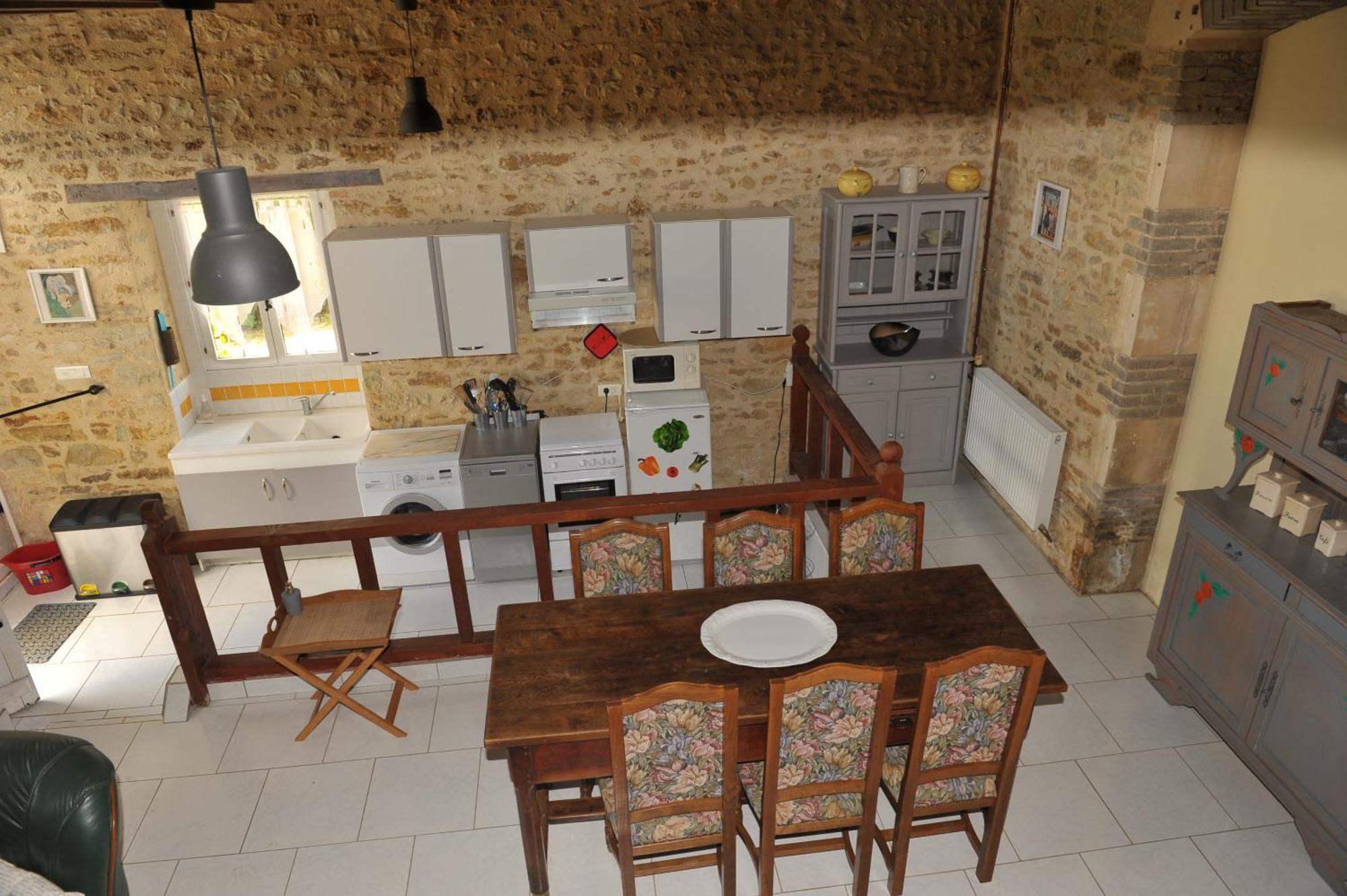 Holiday Home La Brijopa Bazoges-en-Pareds Exterior photo