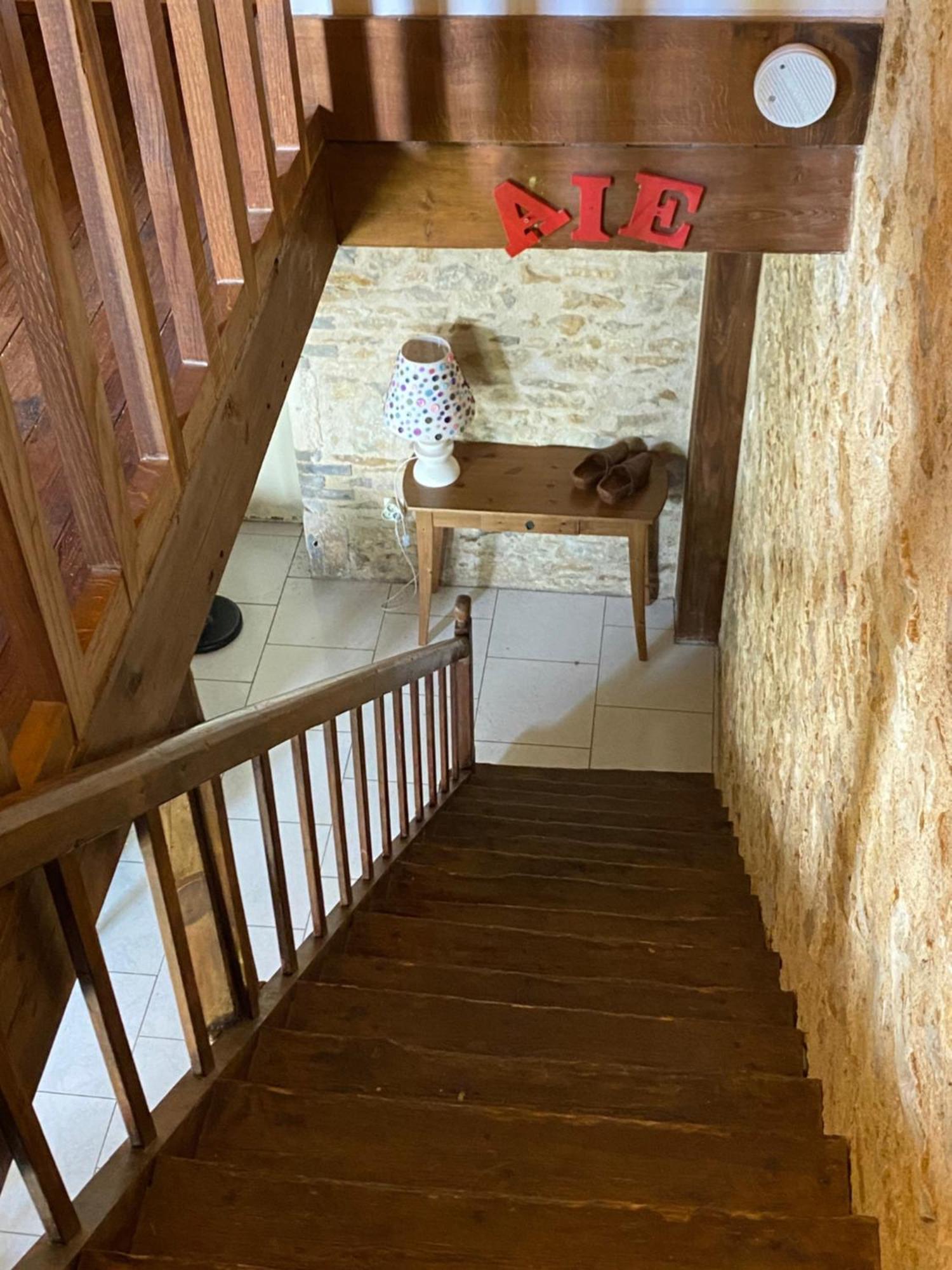 Holiday Home La Brijopa Bazoges-en-Pareds Exterior photo