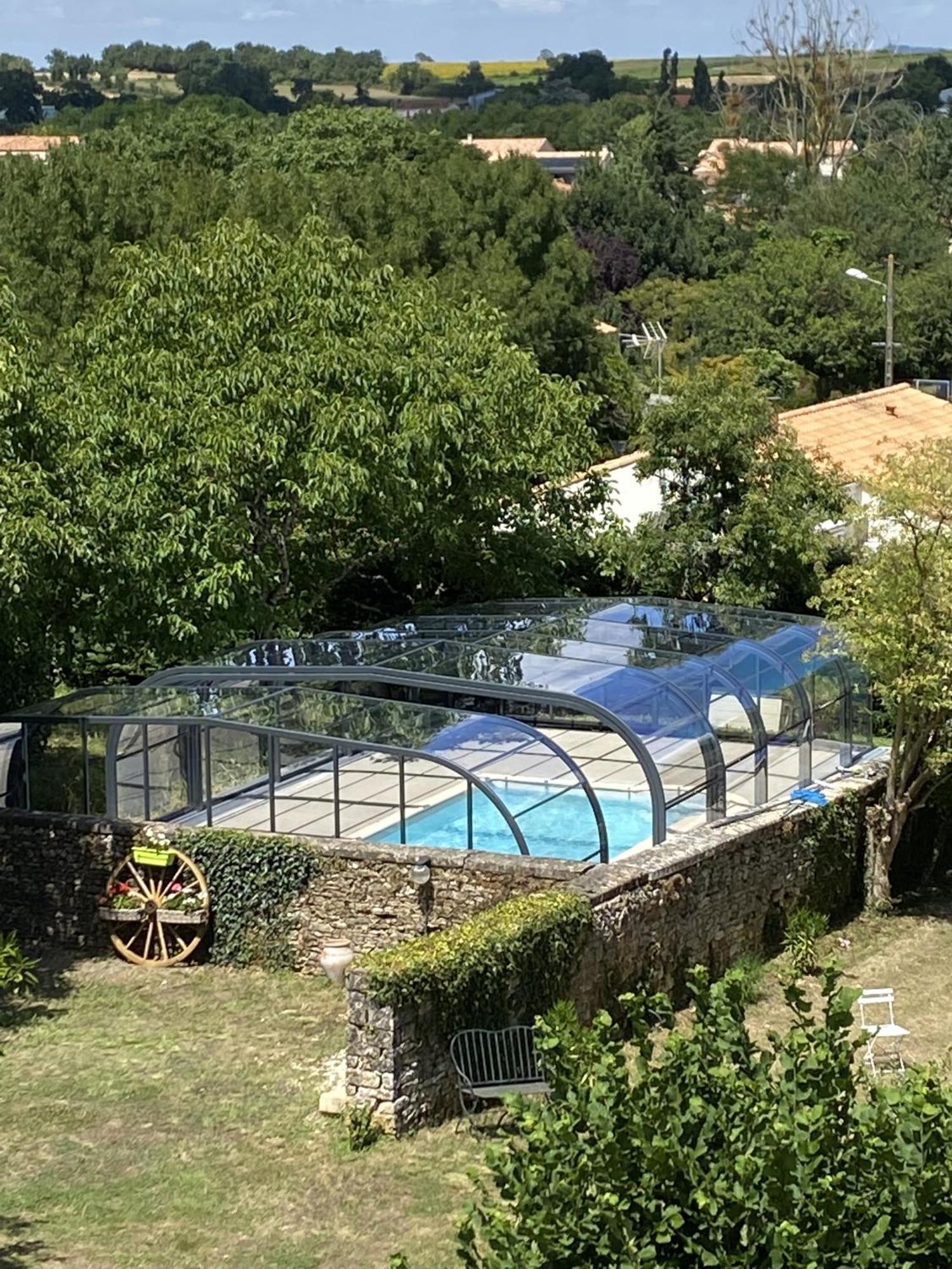 Holiday Home La Brijopa Bazoges-en-Pareds Exterior photo