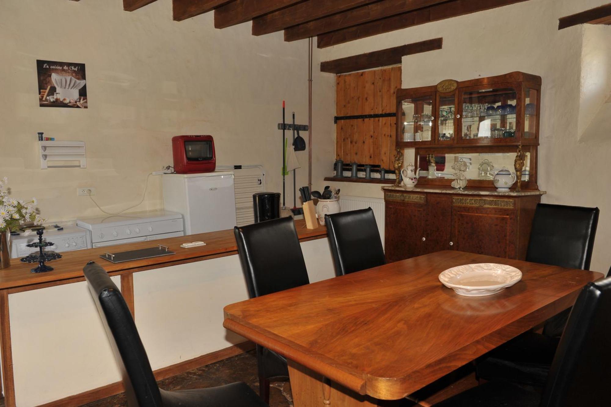 Holiday Home La Brijopa Bazoges-en-Pareds Exterior photo