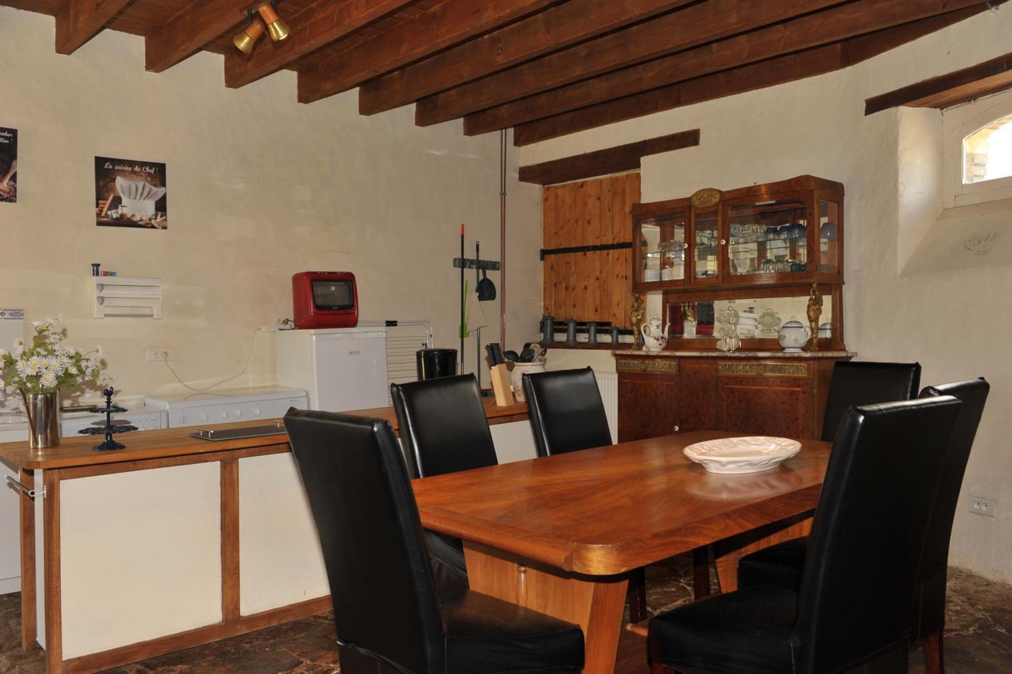 Holiday Home La Brijopa Bazoges-en-Pareds Exterior photo