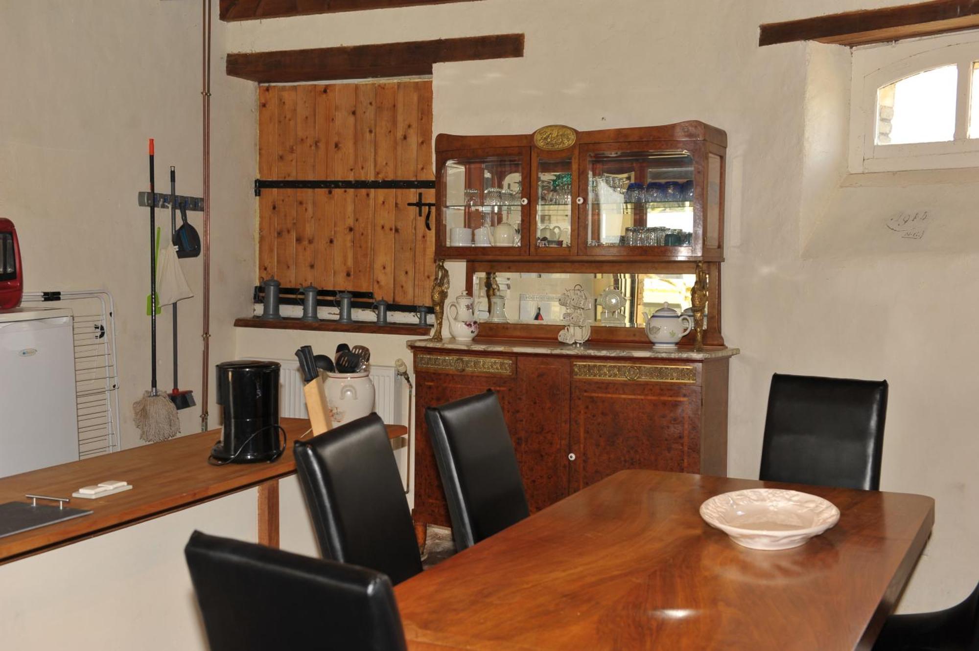 Holiday Home La Brijopa Bazoges-en-Pareds Exterior photo