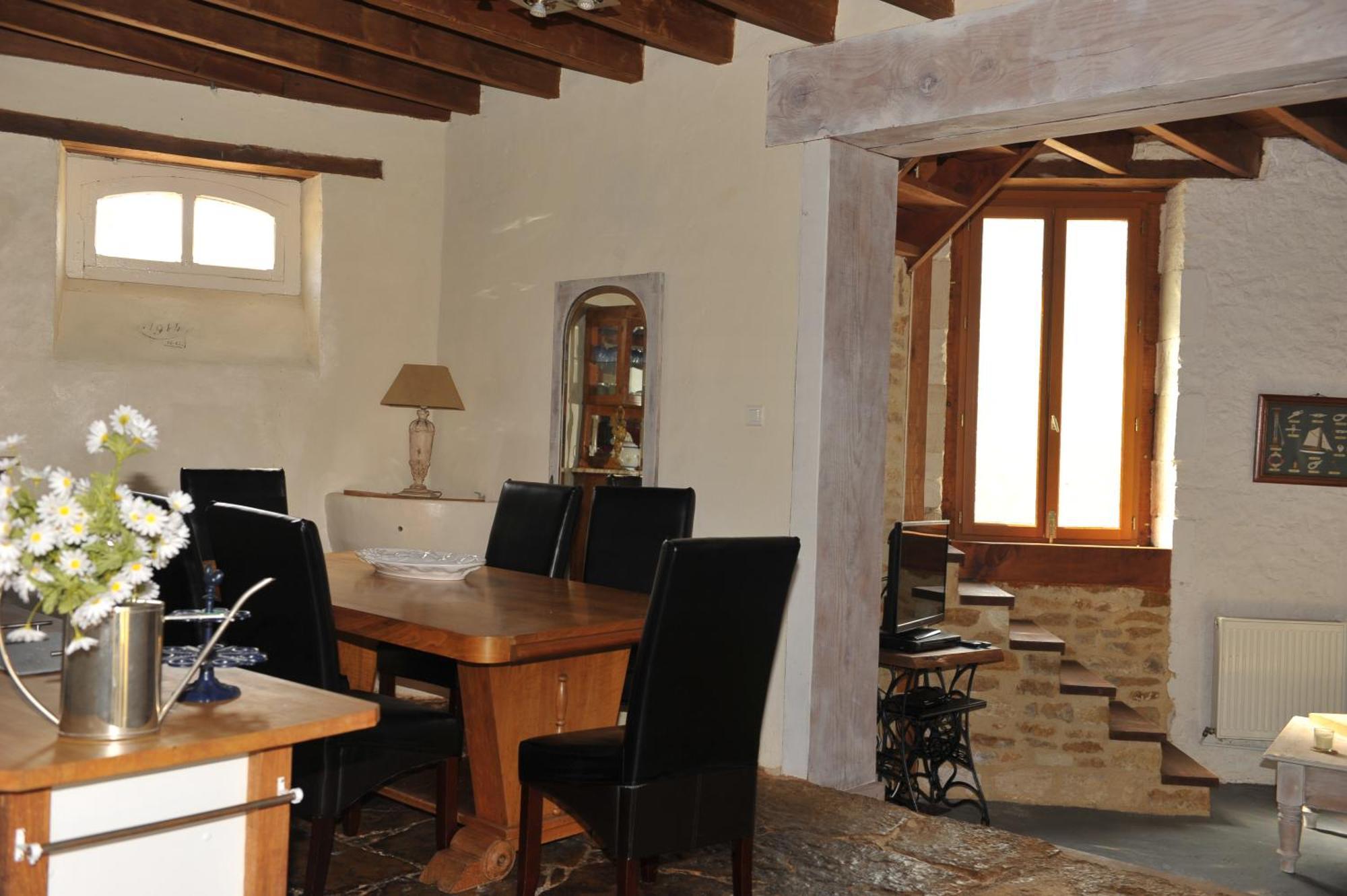 Holiday Home La Brijopa Bazoges-en-Pareds Exterior photo