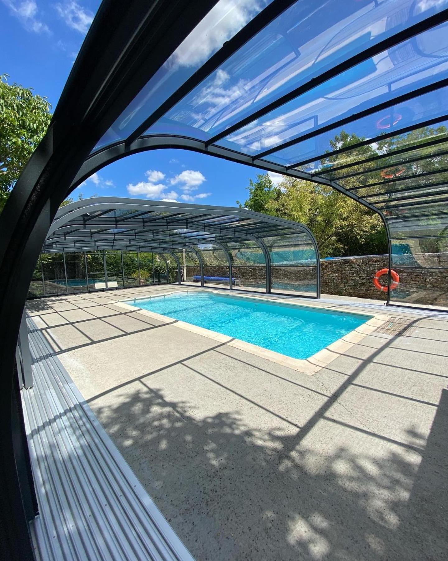 Holiday Home La Brijopa Bazoges-en-Pareds Exterior photo