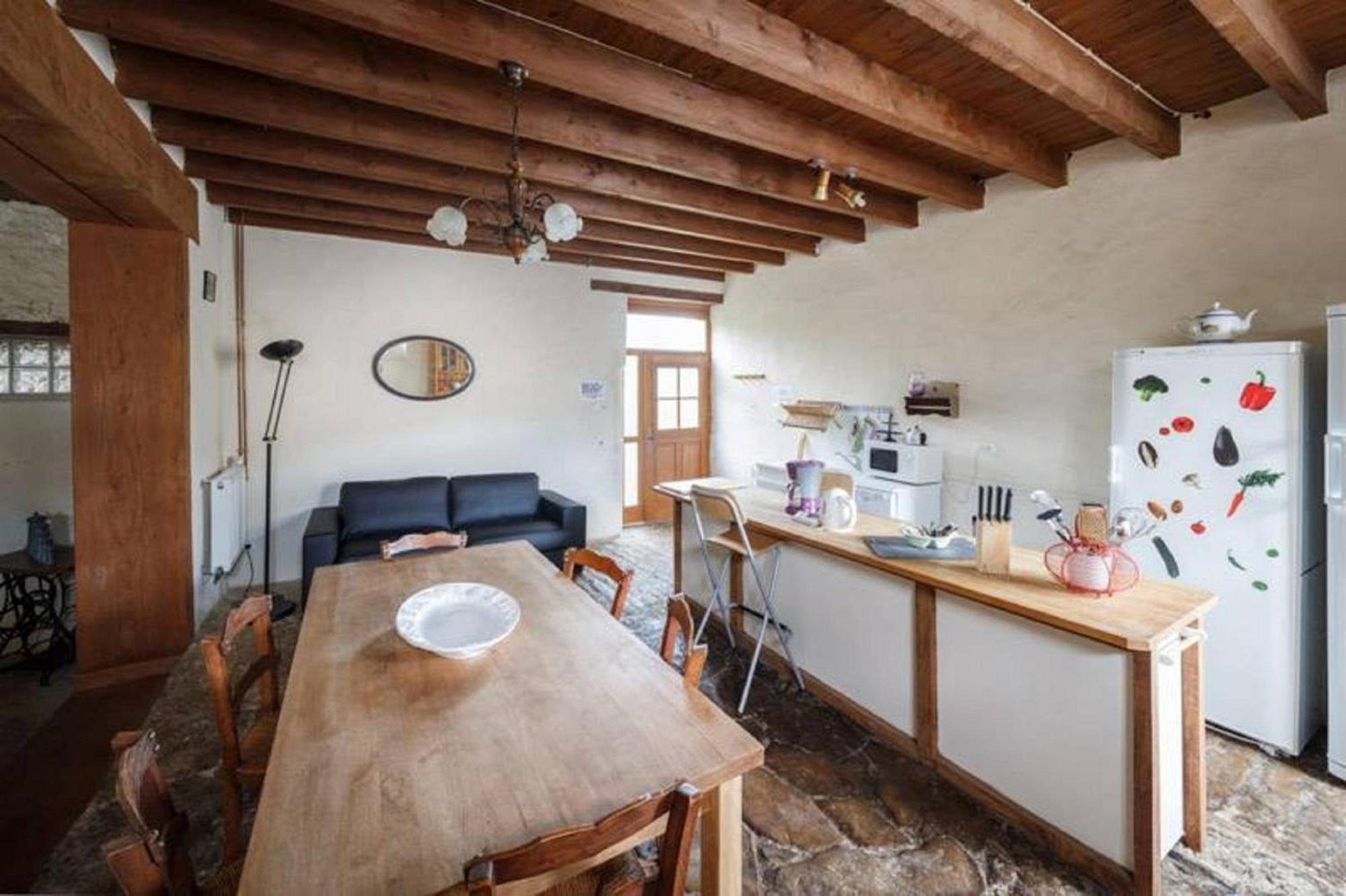 Holiday Home La Brijopa Bazoges-en-Pareds Room photo