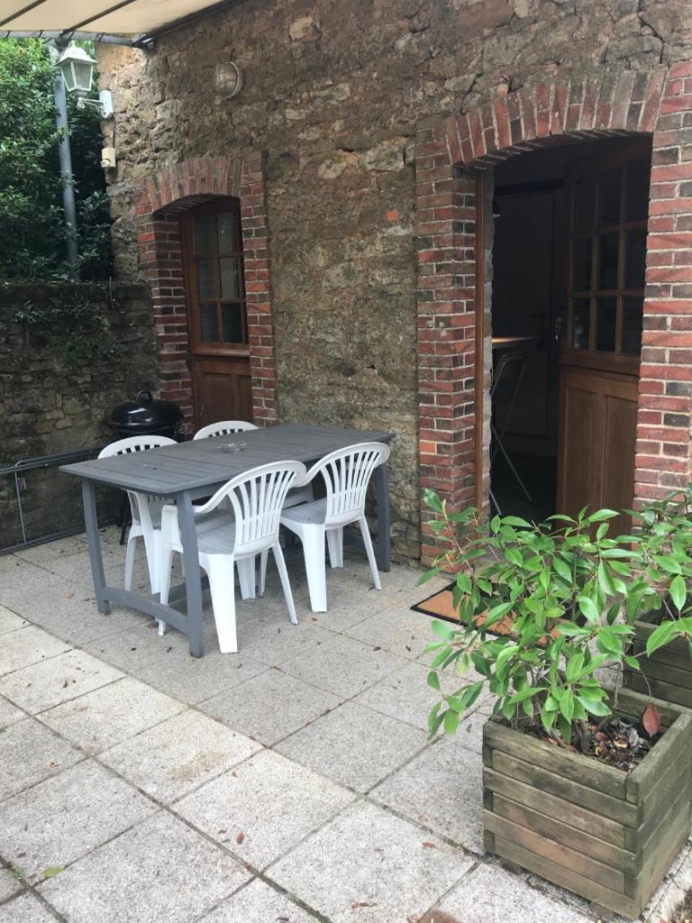 Holiday Home La Brijopa Bazoges-en-Pareds Exterior photo