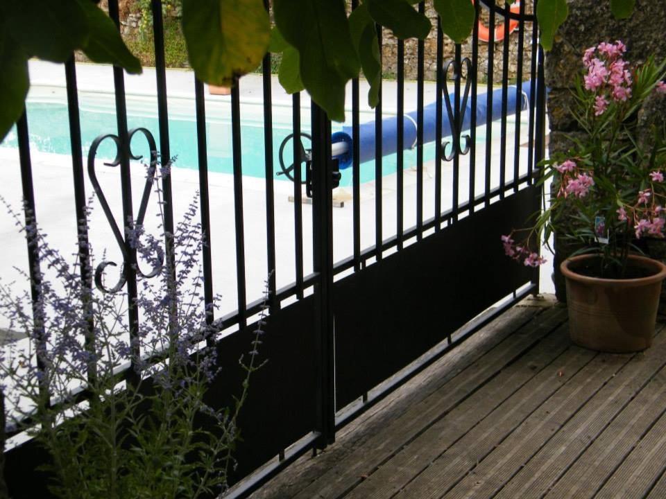 Holiday Home La Brijopa Bazoges-en-Pareds Exterior photo