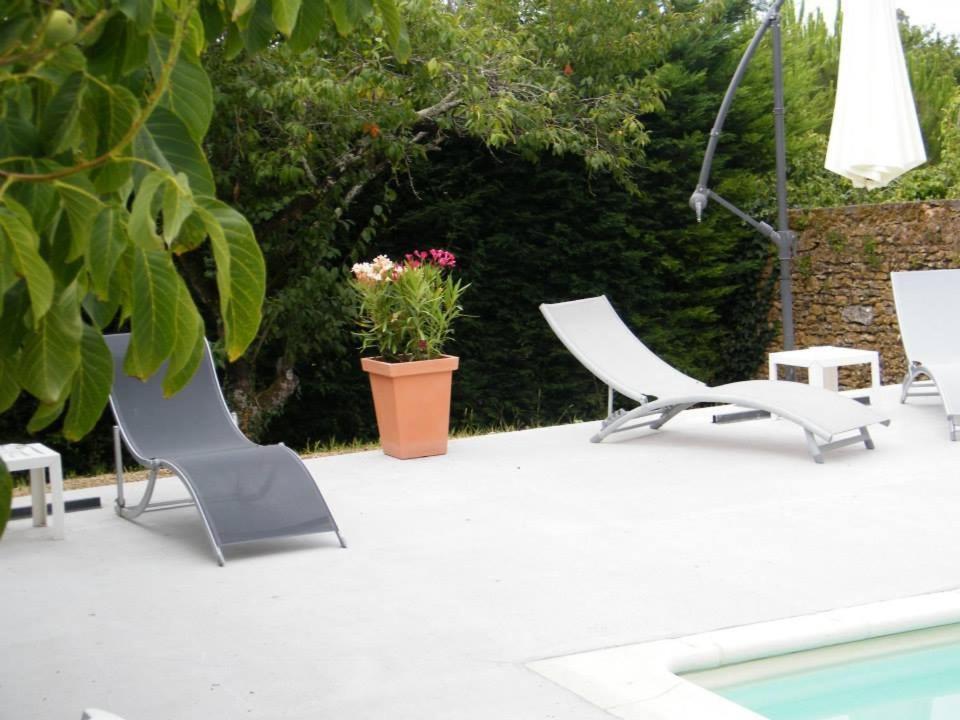 Holiday Home La Brijopa Bazoges-en-Pareds Exterior photo